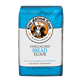 King Arthur  unbleached bread flour, never bromated Full-Size Picture